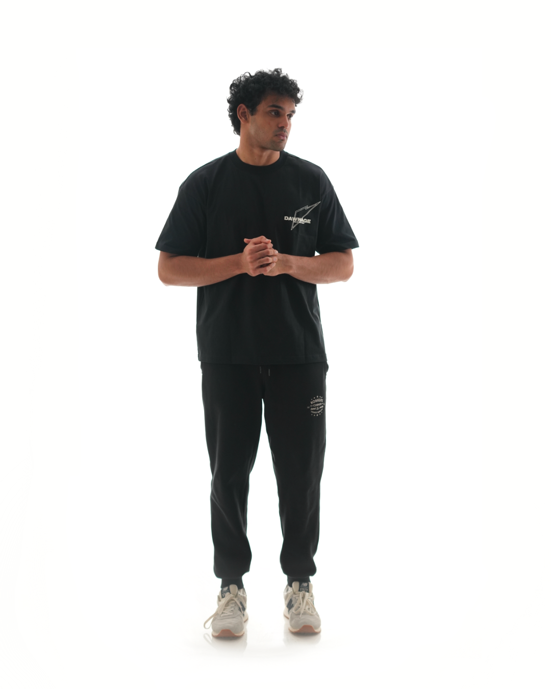 THE DAWG T-SHIRT (UNISEX)